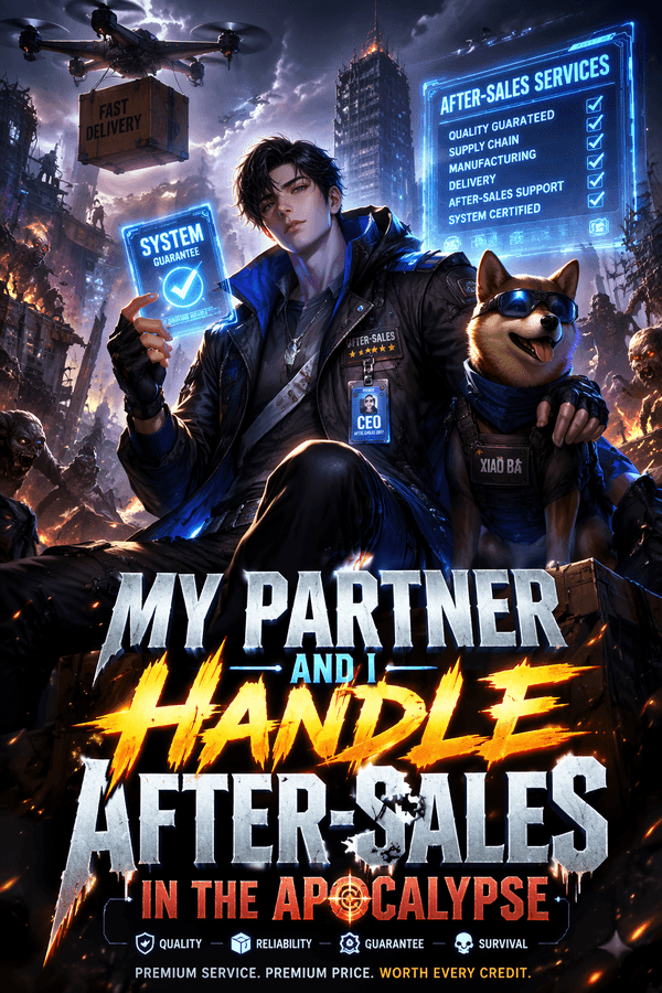 My Partner and I Handle After-Sales in the Apocalypse