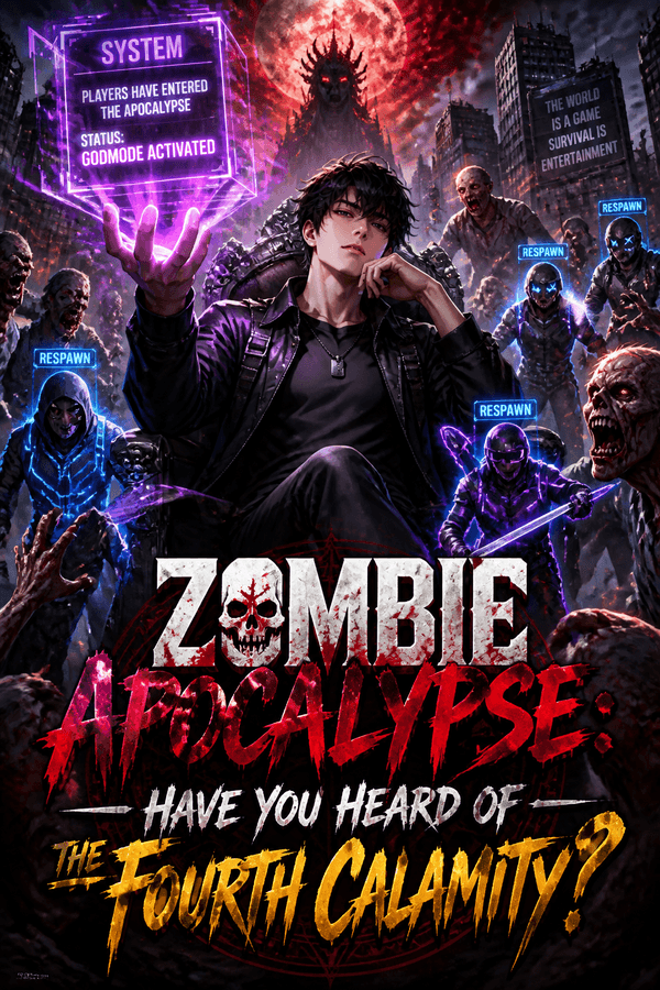 Zombie Apocalypse: Have You Heard of the Fourth Calamity?