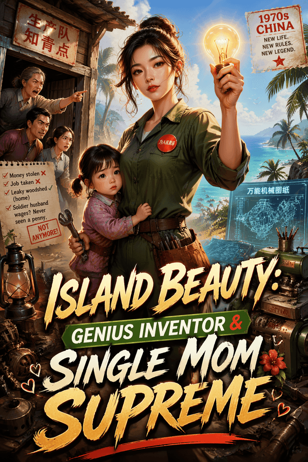 Island Beauty: Genius Inventor & Single Mom Supreme