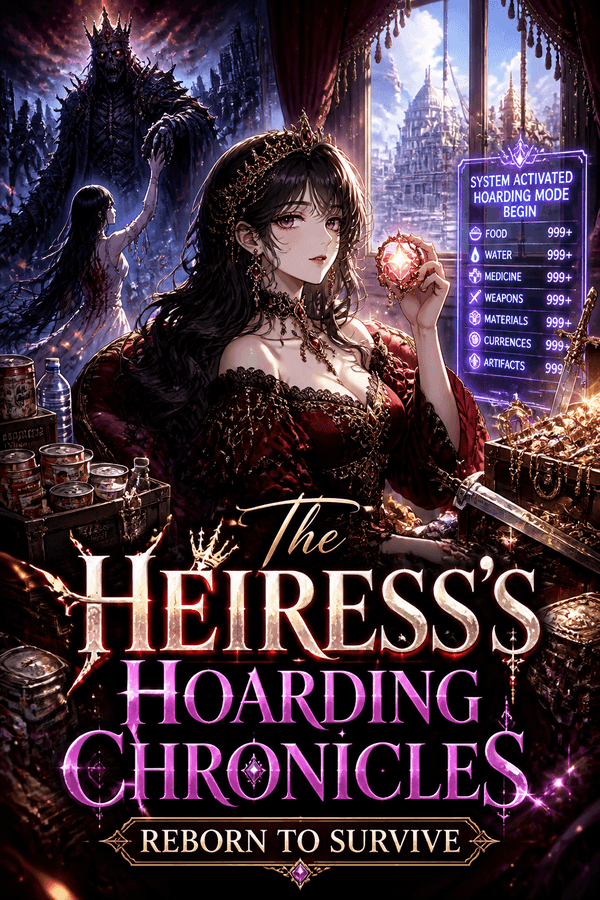 The Heiress's Hoarding Chronicles: Reborn to Survive