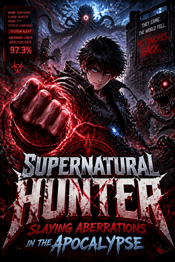 Supernatural Hunter: Slaying Aberrations in the Apocalypse