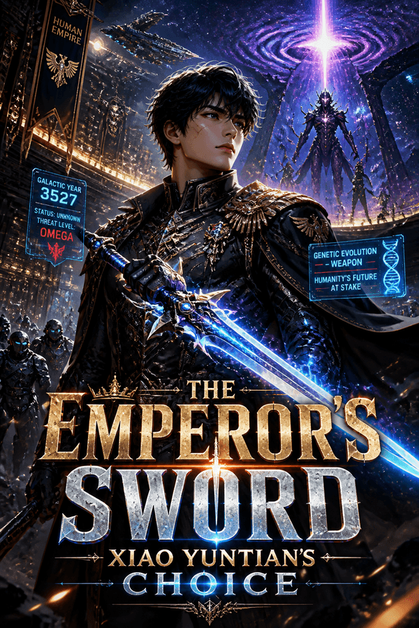The Emperor's Sword: Xiao Yuntian's Choice