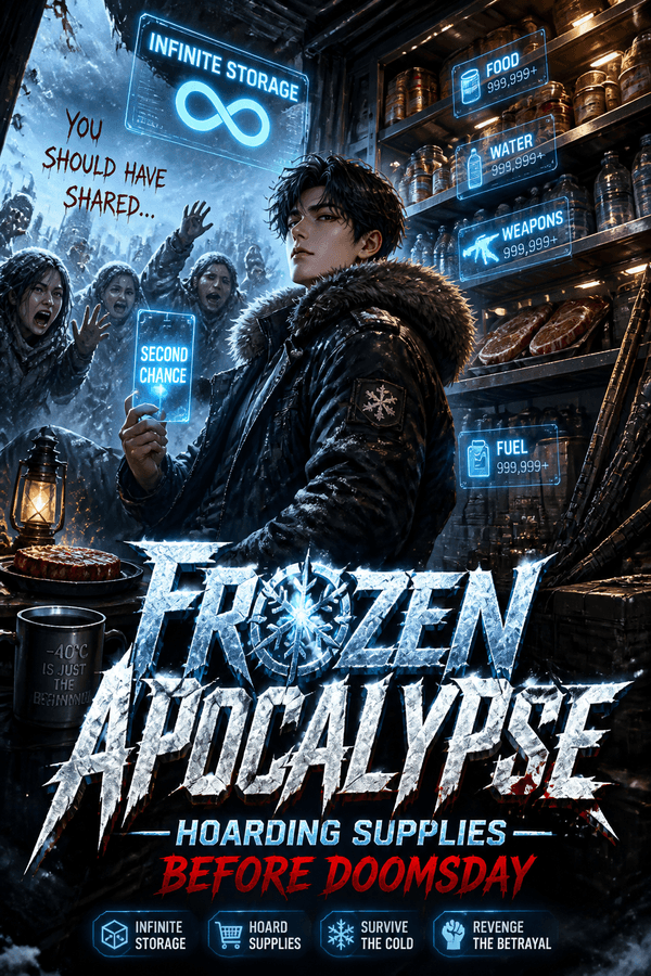 Frozen Apocalypse: Hoarding Supplies Before Doomsday
