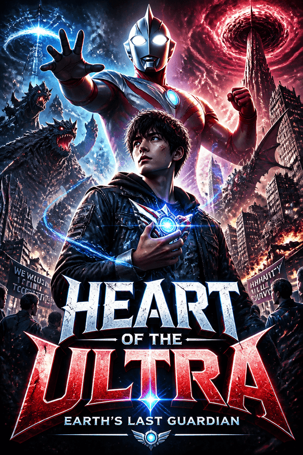 Heart of the Ultra: Earth's Last Guardian