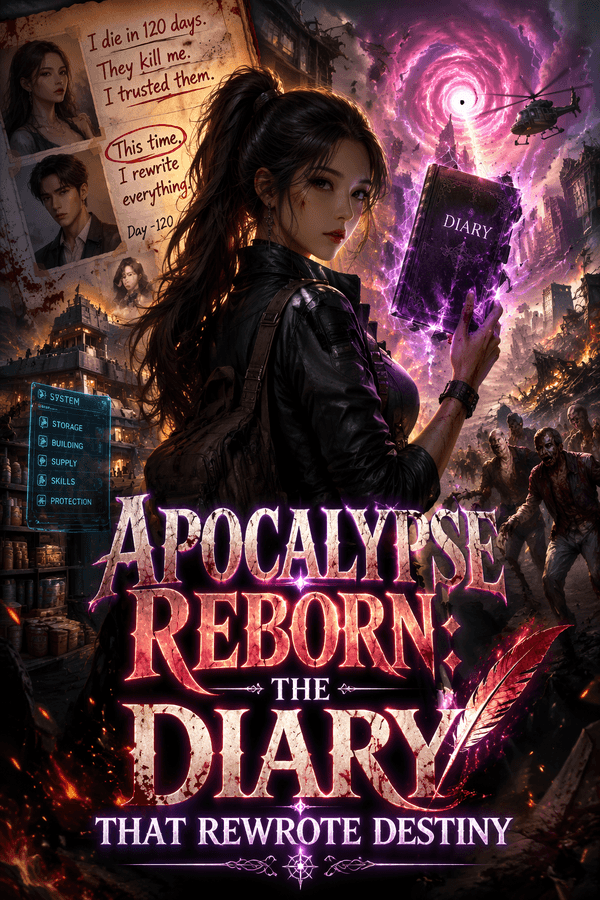 Apocalypse Reborn: The Diary That Rewrote Destiny