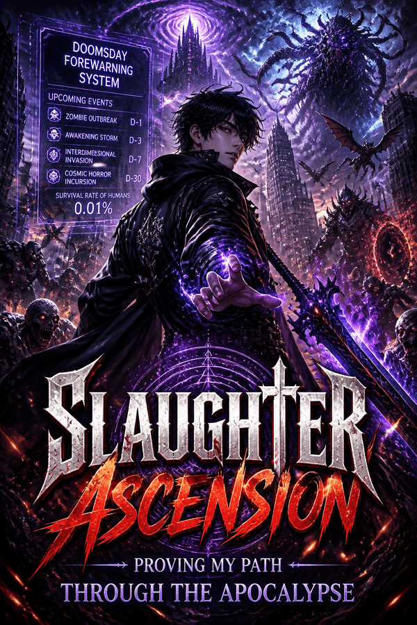 Slaughter Ascension: Proving My Path Through the Apocalypse