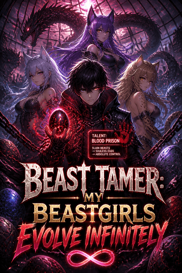 Beast Tamer: My Beastgirls Evolve Infinitely