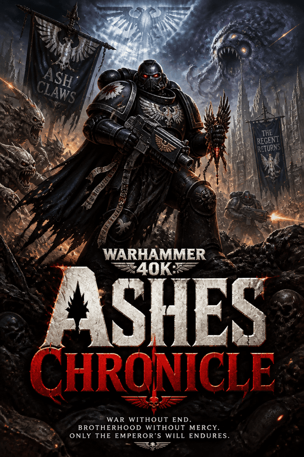 Warhammer 40K: Ashes Chronicle