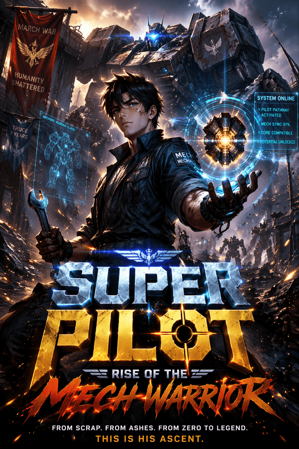 Super Pilot: Rise of the Mech Warrior