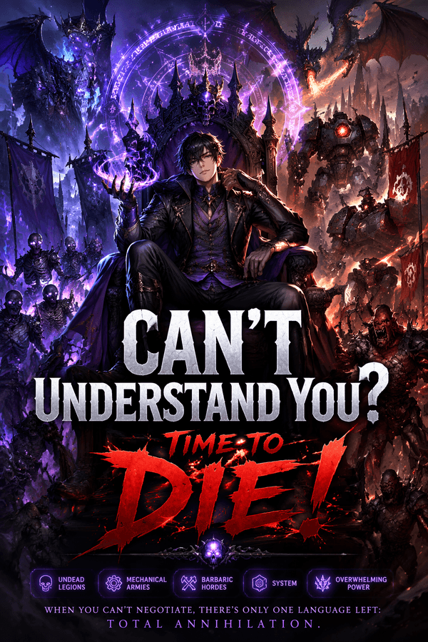 Can't Understand You? Time to Die!