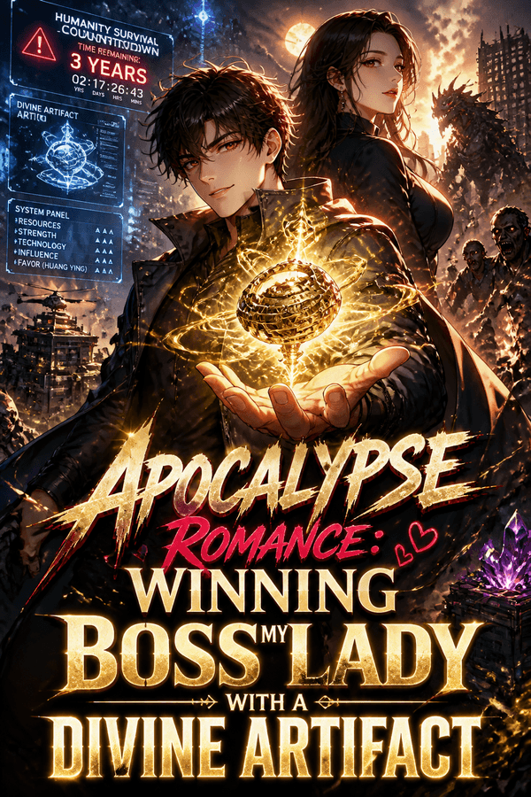Apocalypse Romance: Winning My Boss Lady with a Divine Artifact