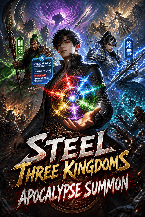 Steel Three Kingdoms: Apocalypse Summon