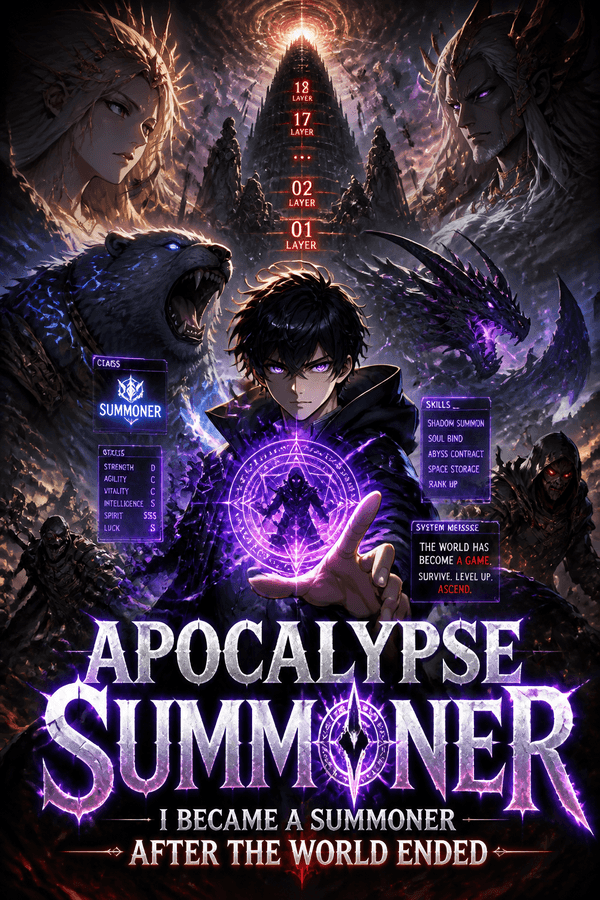 Apocalypse Summoner: I Became a Summoner After the World Ended