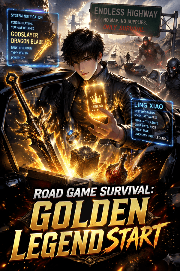 Road Game Survival: Golden Legend Start