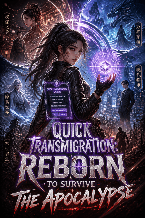 Quick Transmigration: Reborn to Survive the Apocalypse