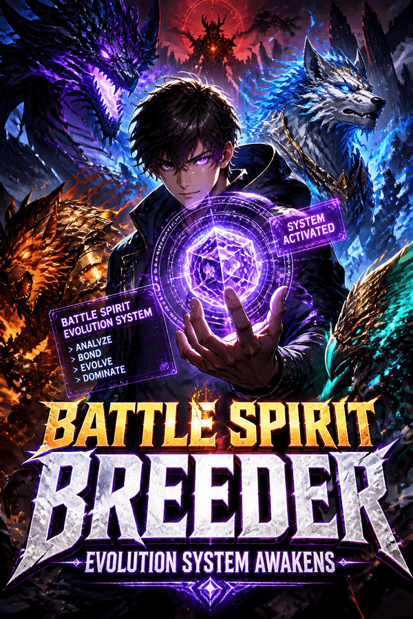 Battle Spirit Breeder: Evolution System Awakens