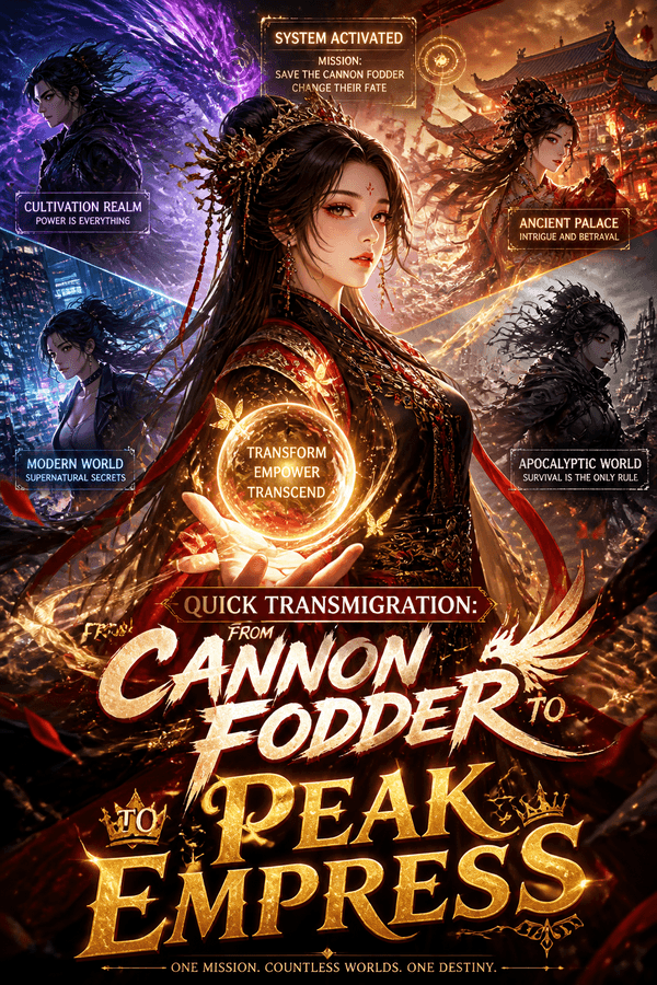 Quick Transmigration: From Cannon Fodder to Peak Empress