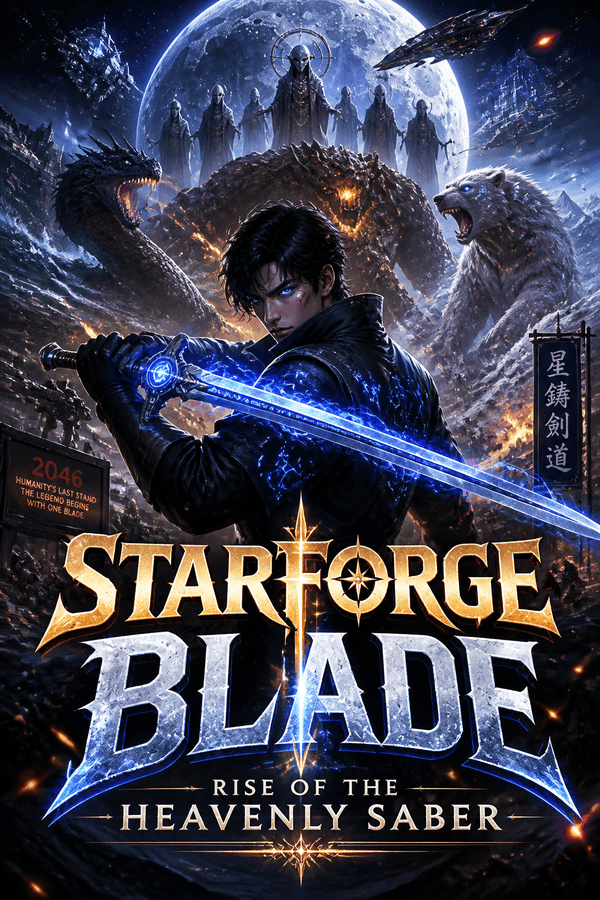 Starforge Blade: Rise of the Heavenly Saber