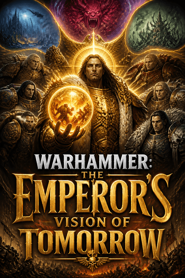 Warhammer: The Emperor's Vision of Tomorrow