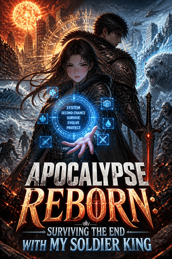 Apocalypse Reborn: Surviving the End with My Soldier King