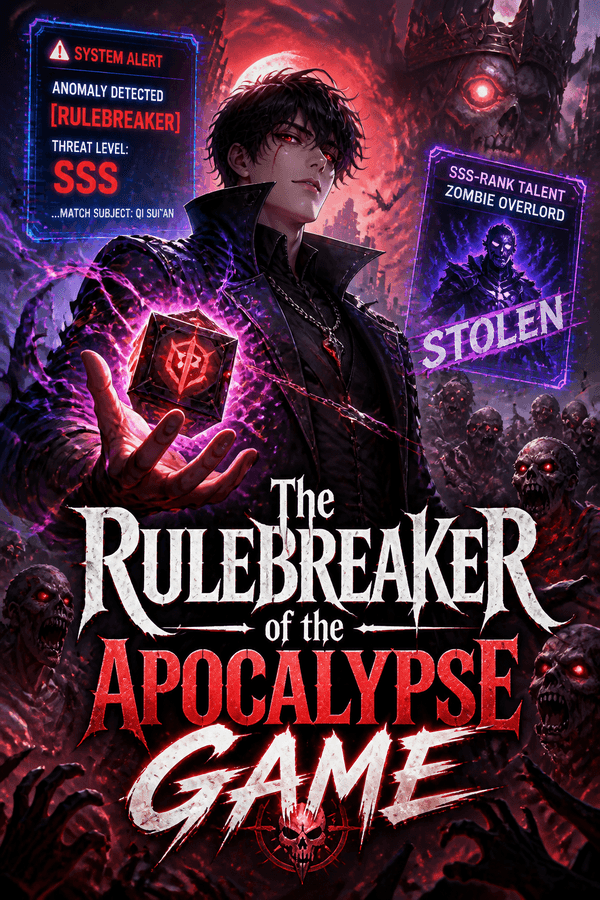 The Rulebreaker of the Apocalypse Game