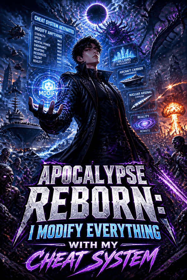 Apocalypse Reborn: I Modify Everything with My Cheat System
