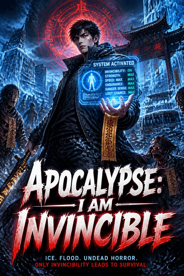 Apocalypse: I Am Invincible
