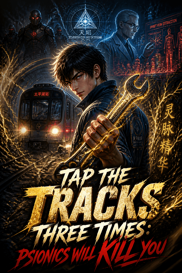 Tap the Tracks Three Times: Psionics Will Kill You
