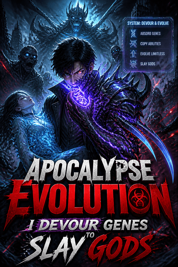 Apocalypse Evolution: I Devour Genes to Slay Gods