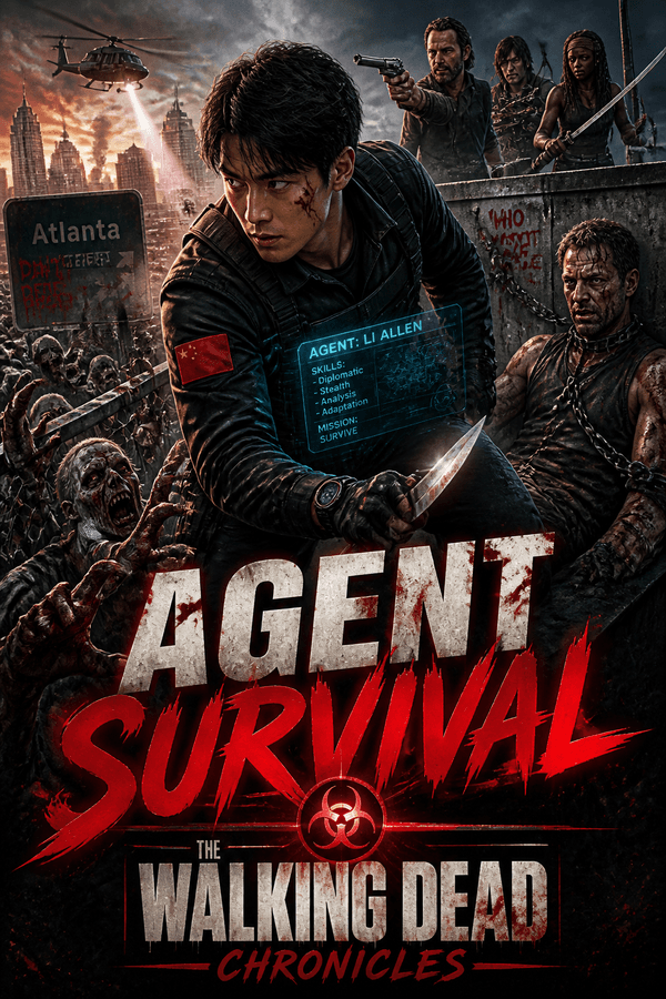 Agent Survival: The Walking Dead Chronicles