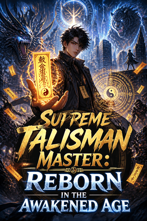 Supreme Talisman Master: Reborn in the Awakened Age