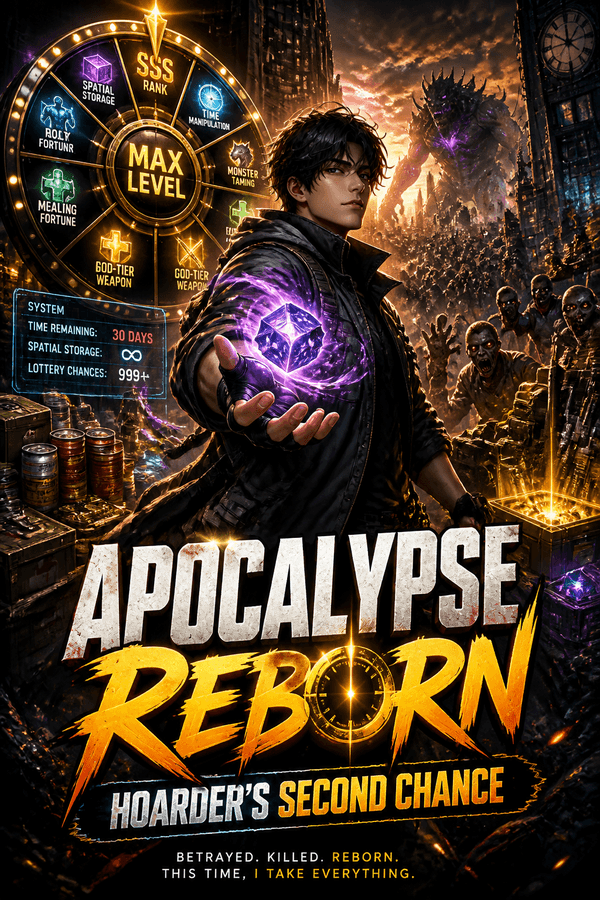 Apocalypse Reborn: Hoarder's Second Chance