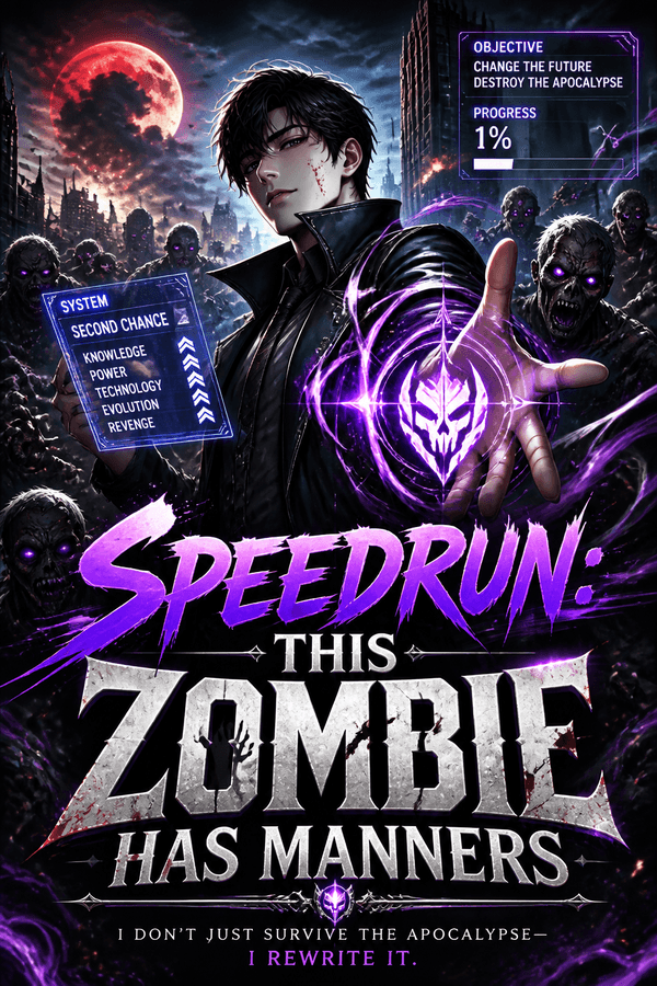 Speedrun: This Zombie Has Manners