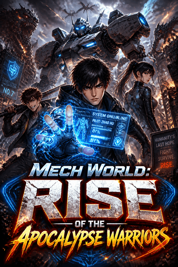 Mech World: Rise of the Apocalypse Warriors