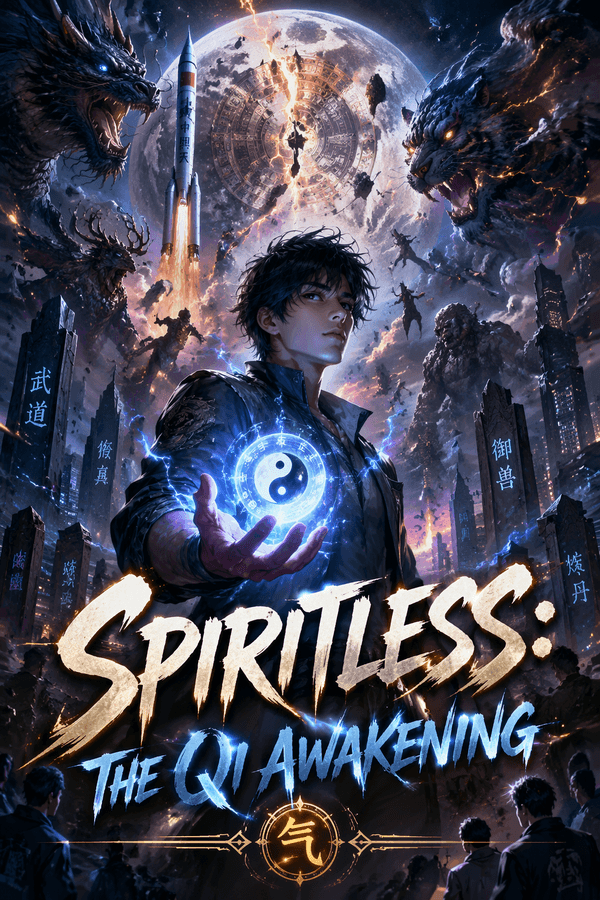 Spiritless: The Qi Awakening