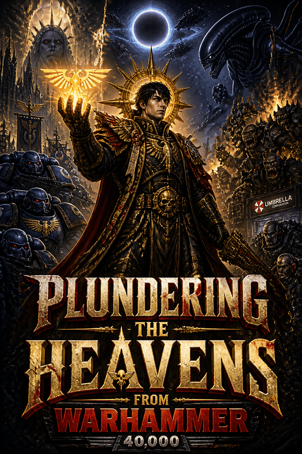 Plundering the Heavens from Warhammer