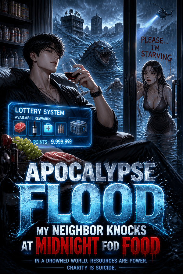 Apocalypse Flood: My Neighbor Knocks at Midnight for Food