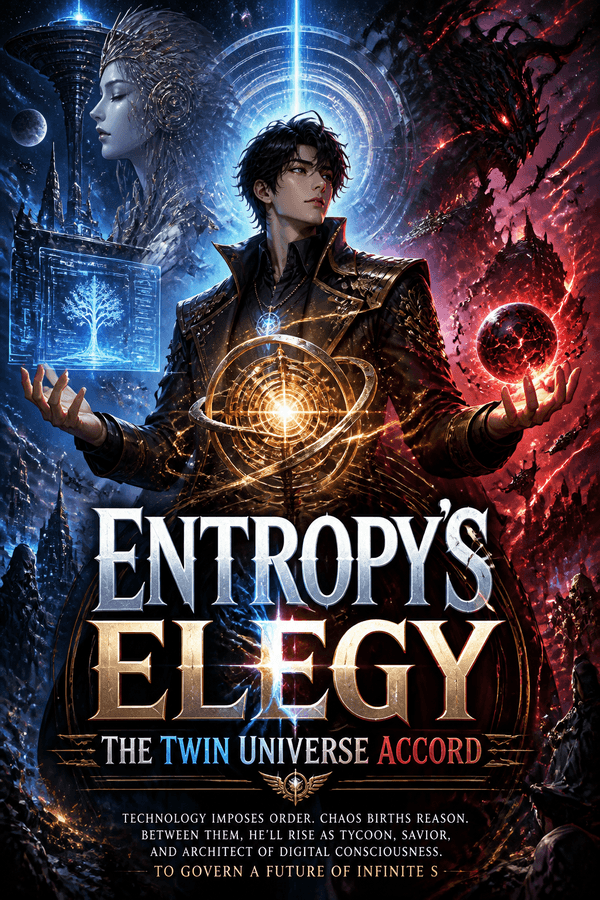 Entropy's Elegy: The Twin Universe Accord