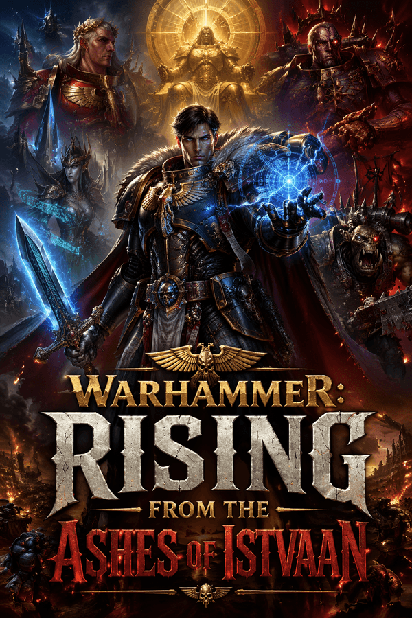 Warhammer: Rising from the Ashes of Istvaan