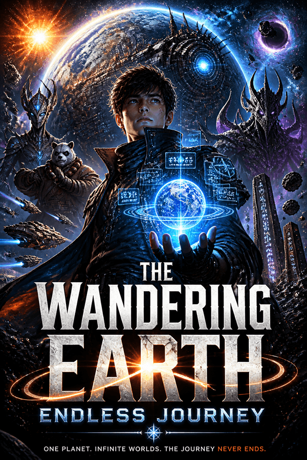 The Wandering Earth: Endless Journey