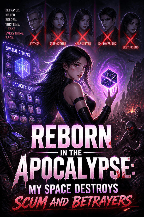 Reborn in the Apocalypse: My Space Destroys Scum and Betrayers