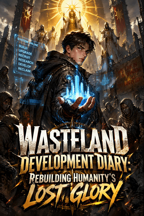 Wasteland Development Diary: Reclaiming Humanity's Dawn