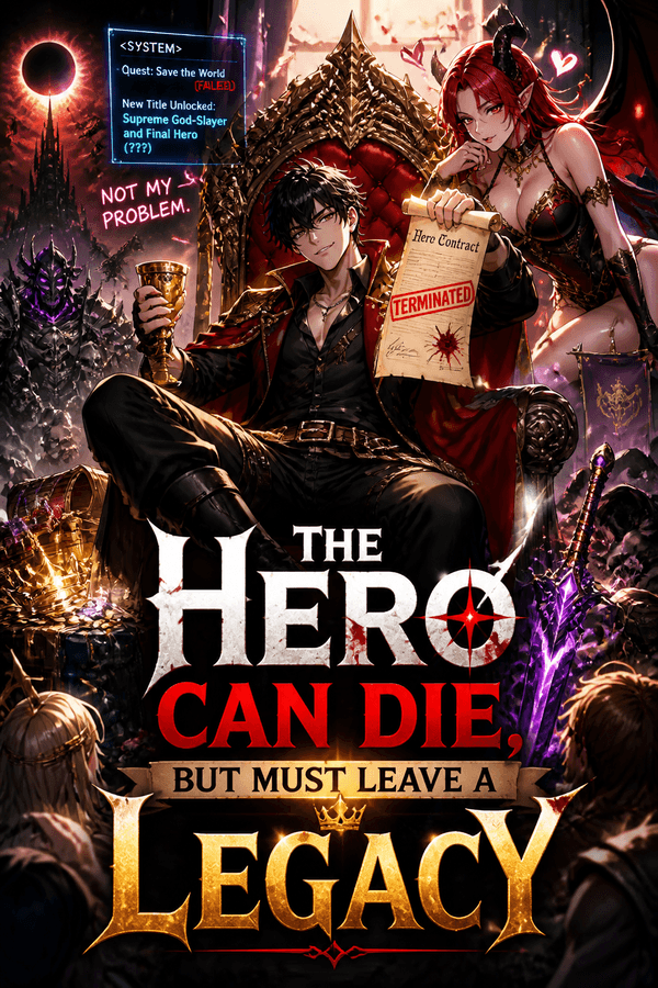 The Hero Can Die, But Must Leave a Legacy
