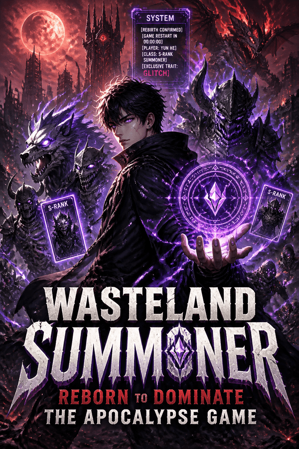 Wasteland Summoner: Reborn to Dominate the Apocalypse Game