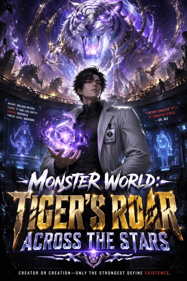 Monster World: Tiger's Roar Across the Stars