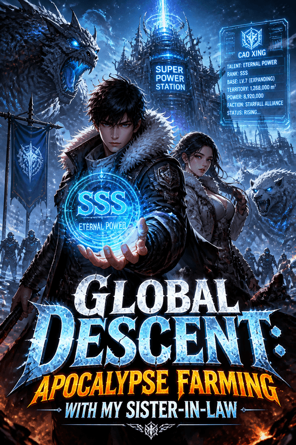 Global Descent: Apocalypse Farming with My Sister-in-Law