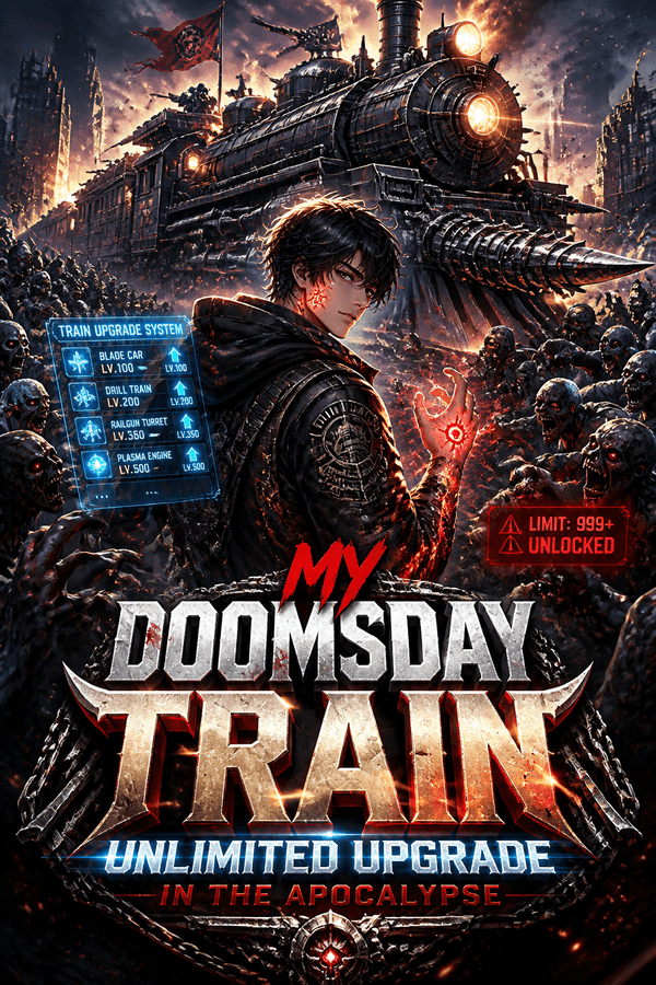 My Doomsday Train: Unlimited Upgrade in the Apocalypse