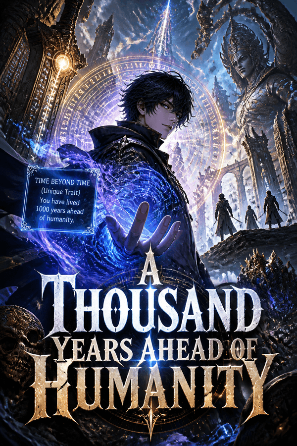 A Thousand Years Ahead of Humanity