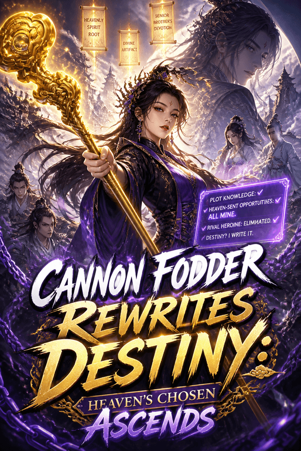 Cannon Fodder Rewrites Destiny: Heaven's Chosen Ascends