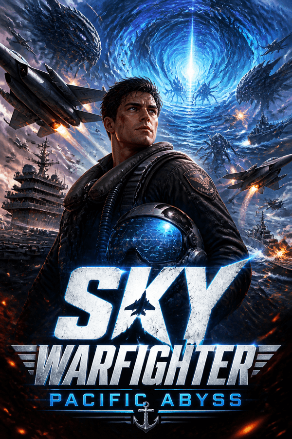 Sky Warfighter: Pacific Abyss